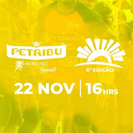 Copertura dell'evento PETRIBU RUNNING SUNSET 