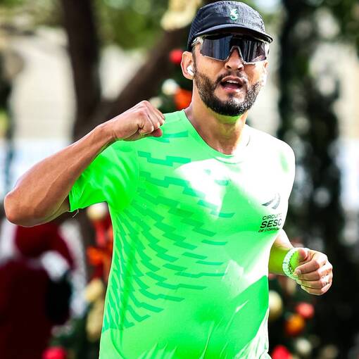 Event cover Corrida Sesc etapa Garanhuns 