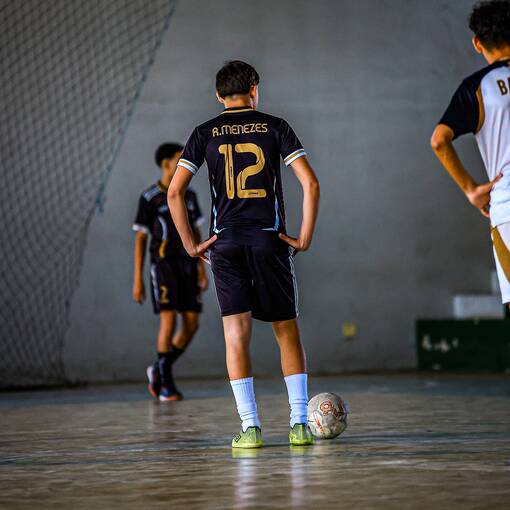 Portada del evento JOGO EEEP GUARACIABA 