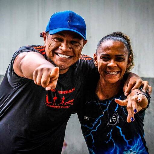 Event cover AUL�O NOVEMBRO AZUL - TEAM GONZAGA