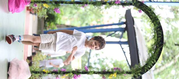 Event cover Rito de Passagem e encerramento Pr