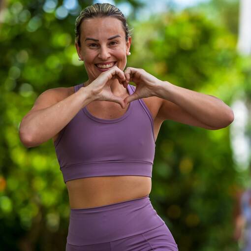 Event cover Treino Friburgo - Domingo (Avenida)