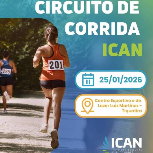 Event cover Circuito de Corrida Ican