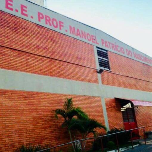 Event cover E.E. Professor Manoel Patr�cio do Nascimento 