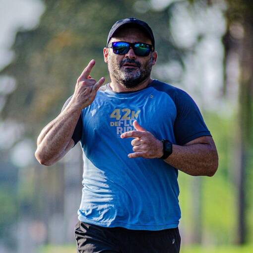 Capa do evento Treino no Terramrica 23/11/25 - Gabriel Rossi 