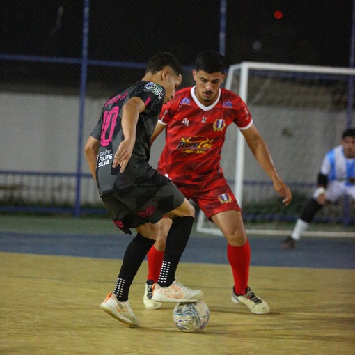 Copertura dell'evento Campeonato Municipal de Futsal 