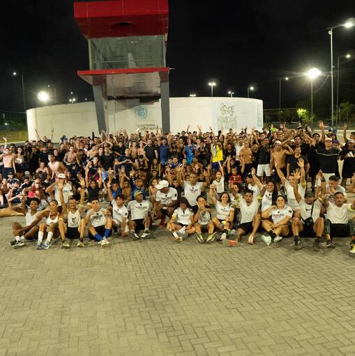 Event cover TROPA DO URSO - 18/11/2025