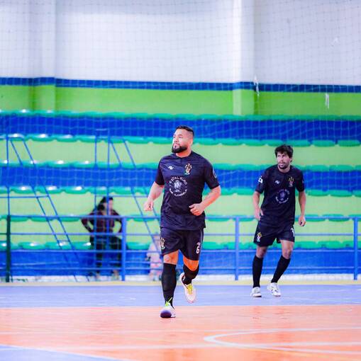 Portada del evento Campeonato municipal futsal 1 diviso ilhabela