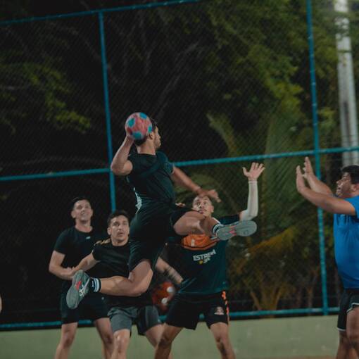 Event cover Amistoso - Lyonn x Cangaceiros