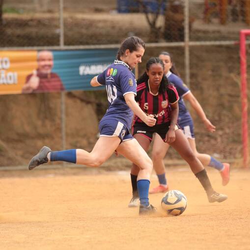 Copertura dell'evento Copa Baiana Futebol Feminino 