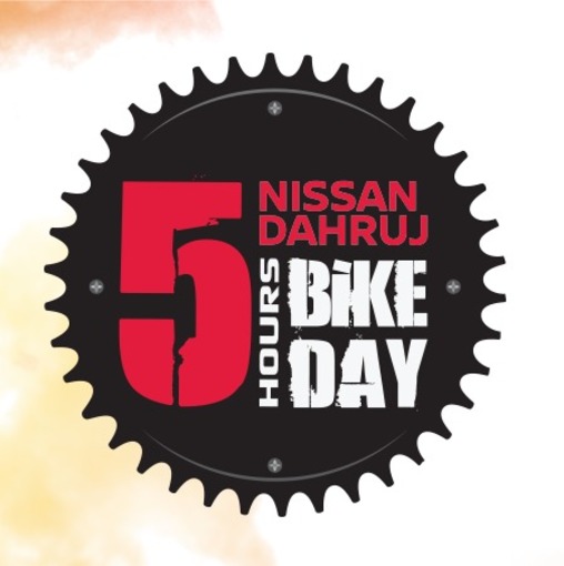 Event cover Nissan Dahuj 5 Hours Bike Day 