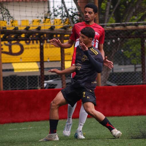 Copertura dell'evento 1 Copa Riserio de Futebol 