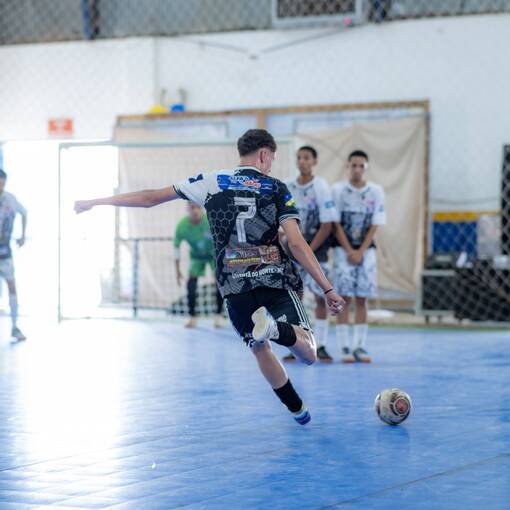 Event cover JOGOS OLIMPICOS DA REDE ESTUDAL/DRE - E.E. IRANY/GUARANTA x E.E.MILITAR TIRADENTES/PXTO (MASC SUB17)