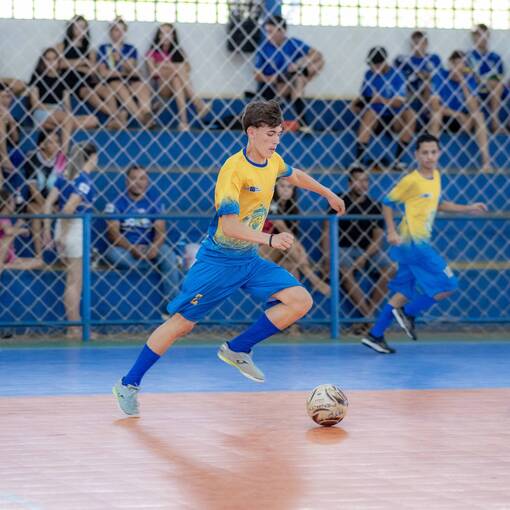 Event cover JOGOS OLIMPICOS DA REDE ESTUDAL/DRE - E.E.PAULO FREIRE/MARCELANDIA x E.E.ANTONIO OMETTO/MATUPA (MASC SUB17)