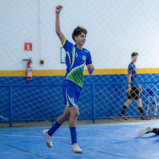 Event cover JOGOS OLIMPICOS DA REDE ESTUDAL/DRE - E.E.KREEN AKARORE/PEIXOTO x E.E. 12 DE ABRIL/TERRA NOVA (MASC SUB14)