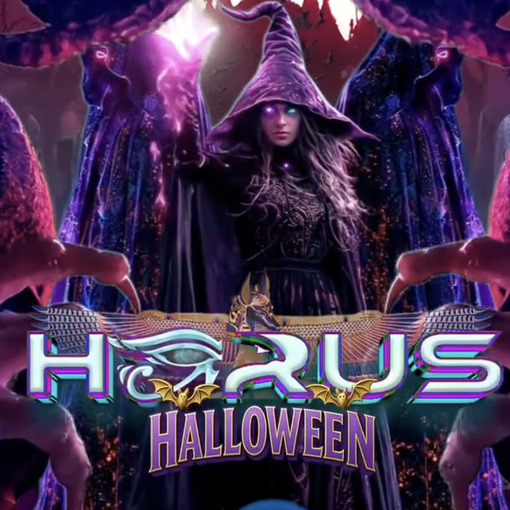Event cover Horus Halloween