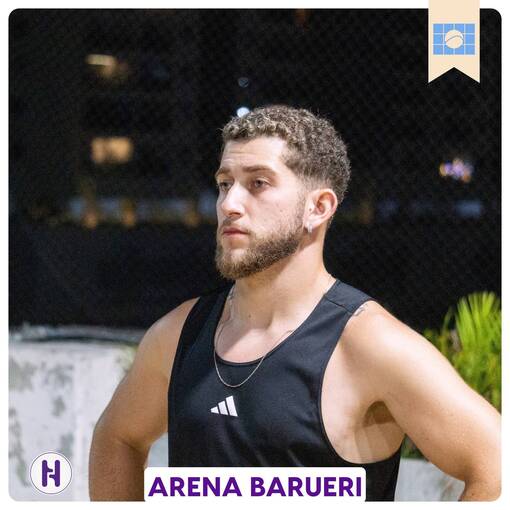 Copertura dell'evento 18/11 - Arena Barueri