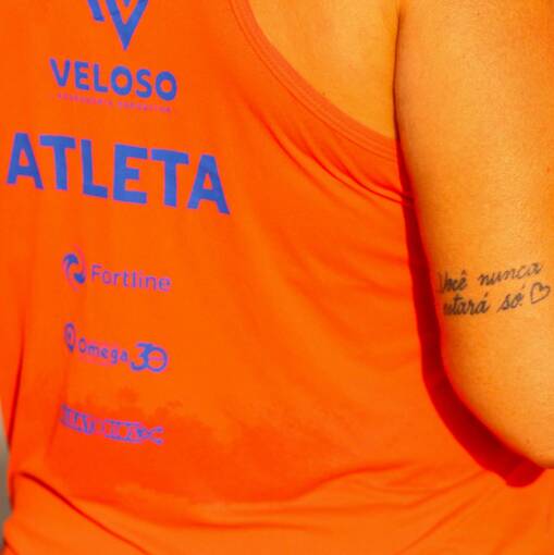 Capa do evento TREINO VELOSO - QUARTA-FEIRA - (STELLA MARIS)