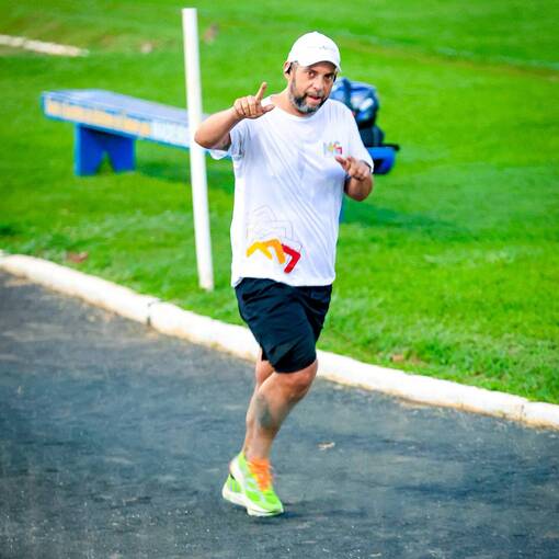 Portada del evento Treino Centro Esportivo 