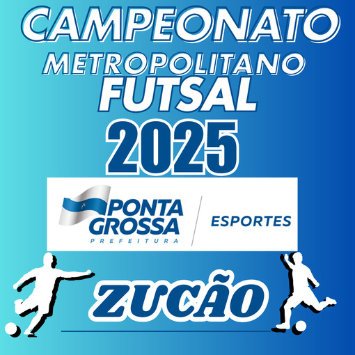 Event cover CAMPEONATO METROPOLITANO 18/11/25 (ZUC�O)