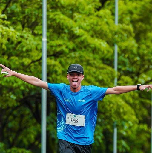 Event cover Corrida de Santa Luzia | 2025