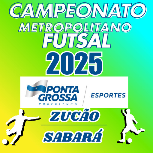 Portada del evento CAMPEONATO METROPOLITANO 19/11/25 (ZUC�O / SABAR�)