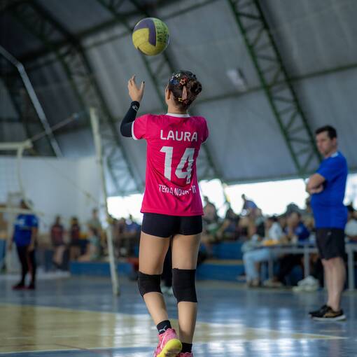 Event cover JOGOS OLIMPICOS DA REDE ESTUDAL/DRE - E.E. KREEN AKARORE/PEIXOTO x E.E.12 DE ABRIL/TERRA NOVA (FEM SUB17)