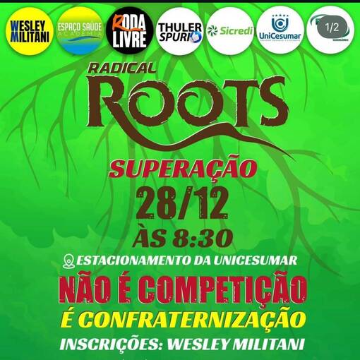 Event cover ROOTS SUPERAO