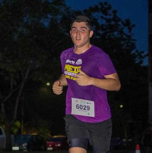 Event cover Meia Maratona das Flores - Assa Atacadista