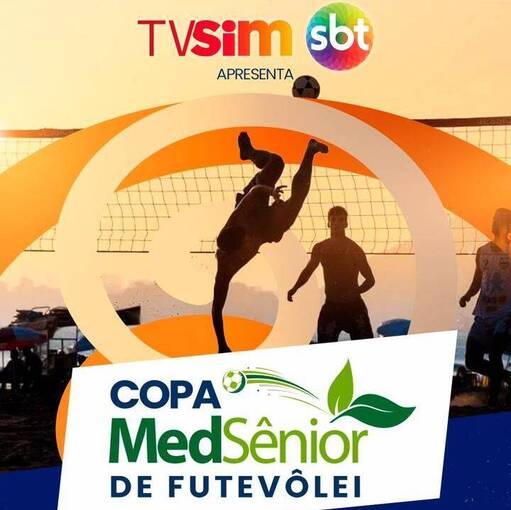 Event cover Copa MedS�nior de Futv�lei 