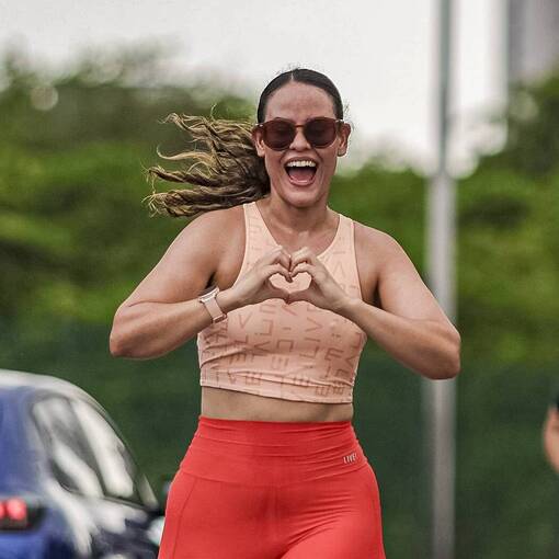 Event cover FOTOP NO TREINO - Pracinha de Boa Viagem | Av. Boa Viagem | Via Mangue