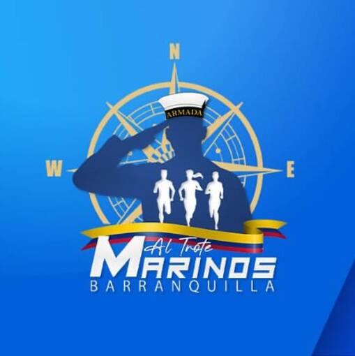 Event cover Al Trote Marinos Barranquilla 2025