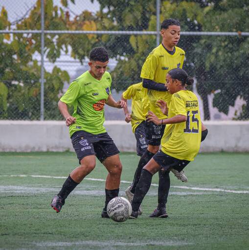 Couverture de l'vnement Copa interna do Galo 23/11