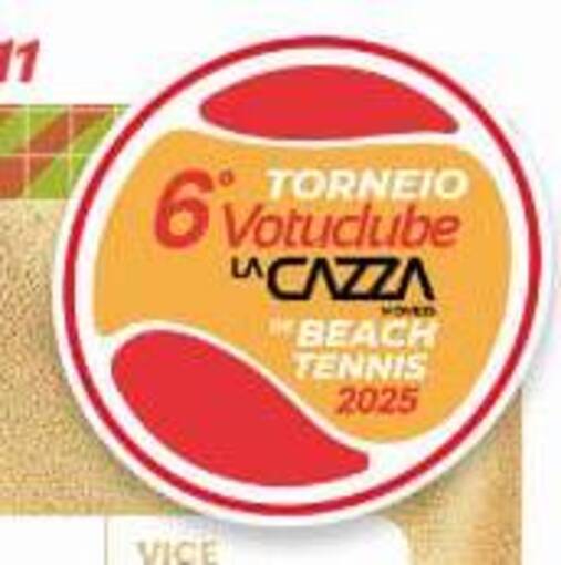 Event cover 6 Torneio de Beach Tennis do Votuclube