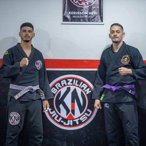 Treino KN Jiu-Jitsu - Arapiraca in Fotop