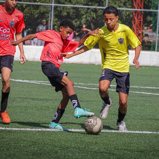 Couverture de l'vnement Copa interna do Galo 30/11