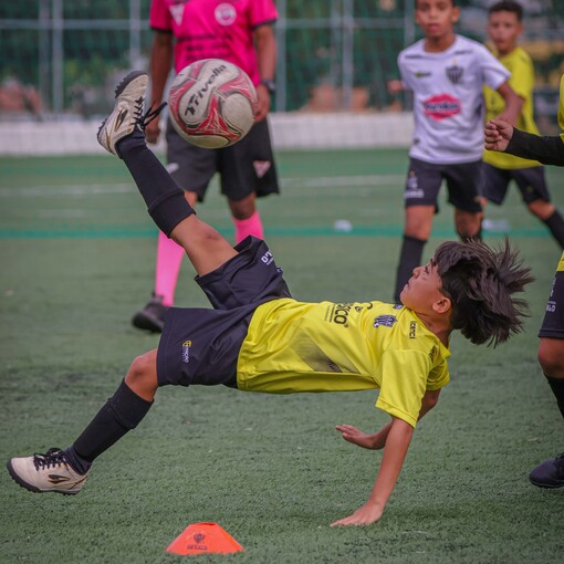 Couverture de l'vnement Copa interna do Galo 07/12