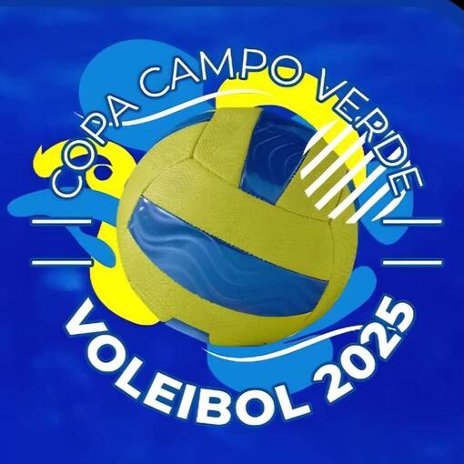 Portada del evento COPA CAMPO VERDE DE VOLEIBOL 2025