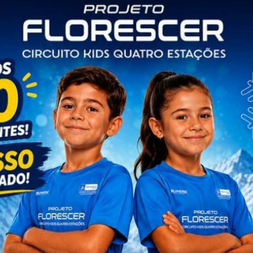 Event cover 3º ETAPA INVERNO PROJETO FLORESCER 2026