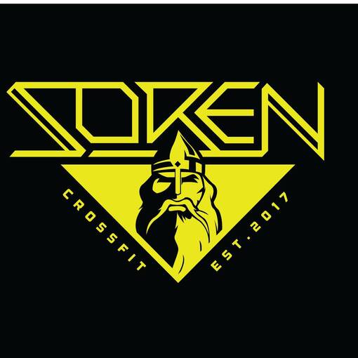 Capa do evento CrossFit Soren - Mateus Pereira Fotografia