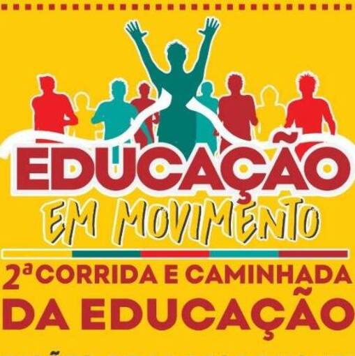 Portada del evento 2 Corrida e Caminhada da Educao