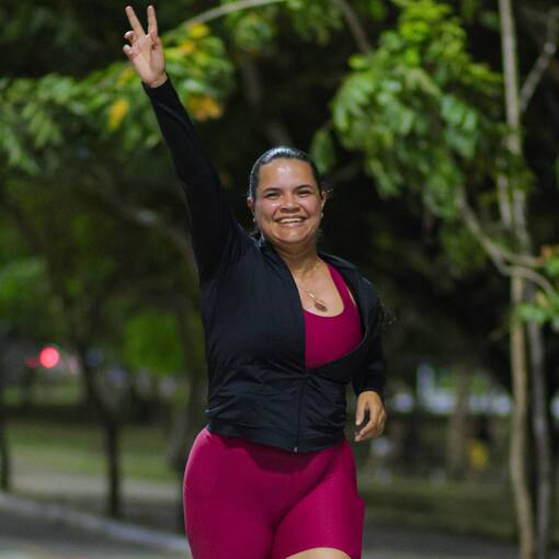 Event cover Treino Bosque das Arapiracas