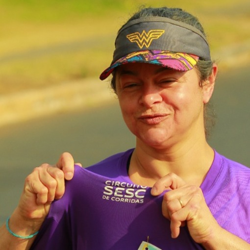 Event cover Circuito Sesc de Corrida