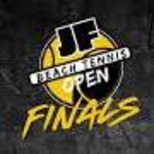 Event cover JF BEACH TENNIS OPEN FINALS - 2025