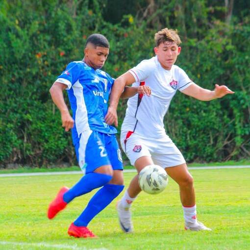 Event cover CONQUISTA FC X VITRIA - SUB17