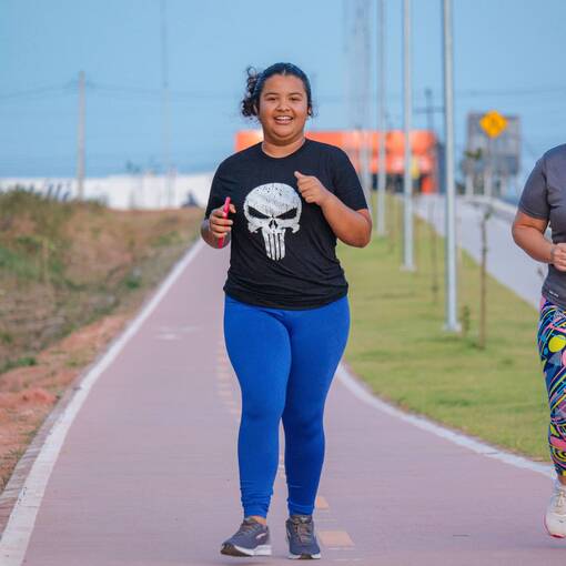 Event cover Treino Bosque So Luiz - tarde e noite de quarta feira 