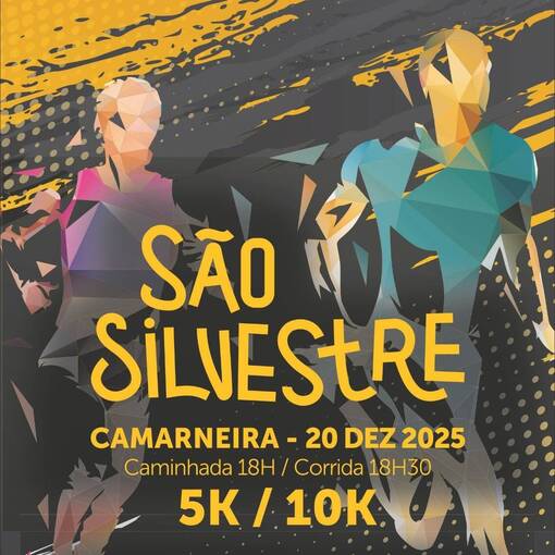 Event cover CENTRAUTO So Silvestre da Camarneira 2025