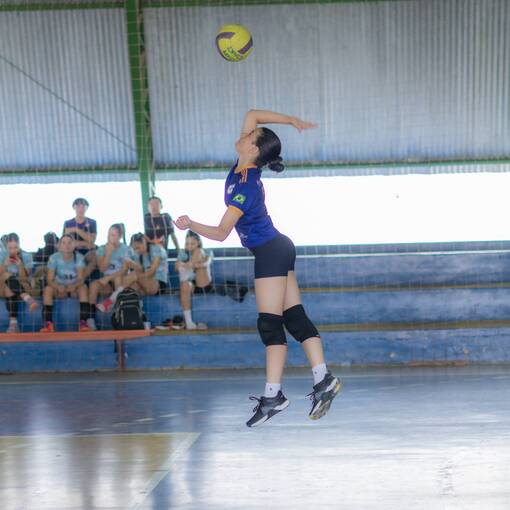 Event cover JOGOS OLIMPICOS DA REDE ESTUDAL/DRE - E.E. KREEN AKARORE/PEIXOTO x E.E. KREEN AKARORE/GUARANT  (FEM SUB14)