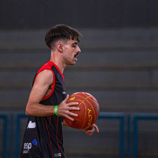 Event cover  O INTER 2025 - BASQUETE 20/11