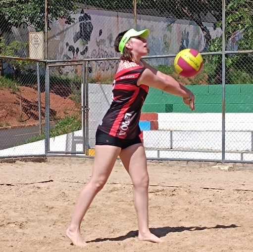 Event cover  O INTER 2025 - V�LEI DE PRAIA 20/11